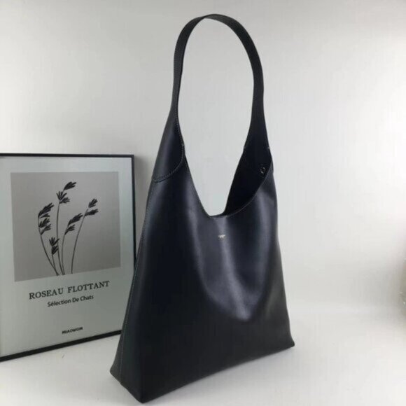 Coach Brooklyn Shoulder Bag 28 – black NWT with Dust Bag - Picture 2 of 7